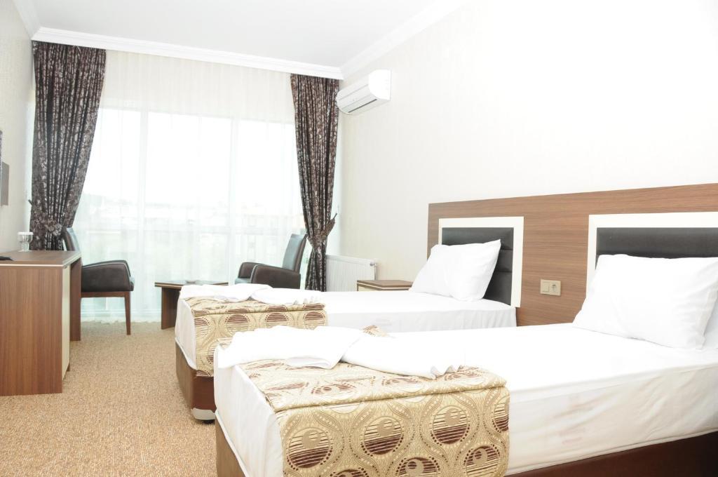 Abdullah Resort Hotel Polatlı Habitación foto